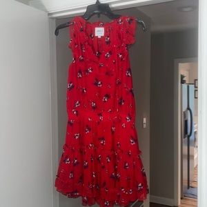 Misa Los Angeles dress